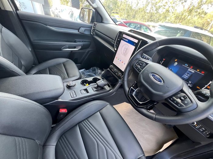 2025 Ford Everest Trend