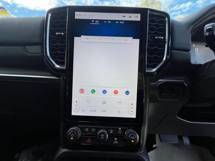 2025 Ford Everest Trend