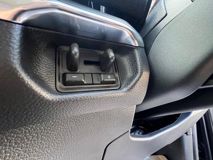 2025 Ford Everest Trend