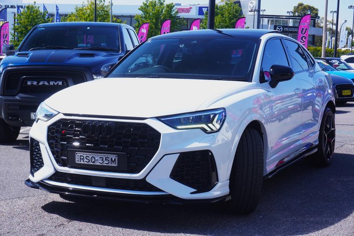 2021 Audi RS Q3
