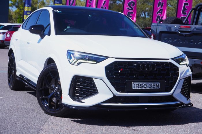 2021 Audi RS Q3