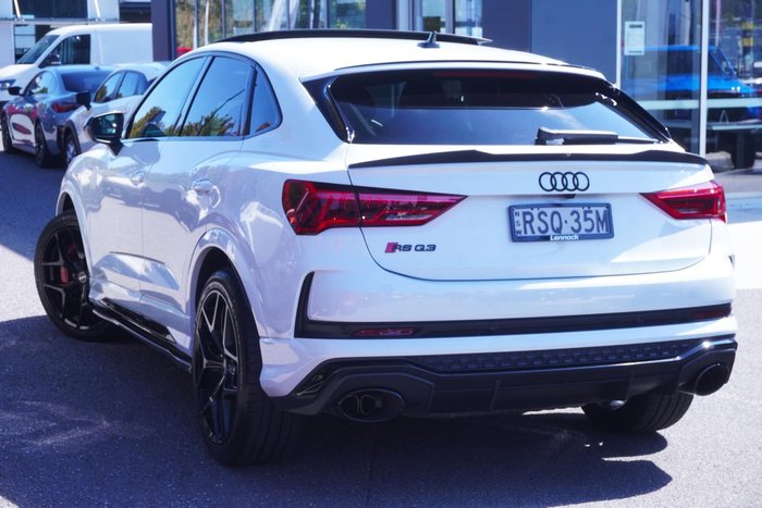 2021 Audi RS Q3