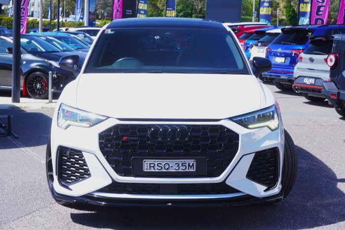 2021 Audi RS Q3