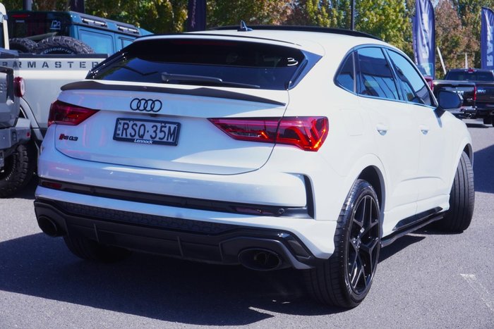 2021 Audi RS Q3