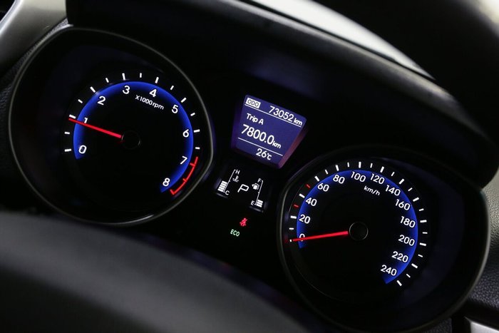 2017 Hyundai i30 Active X