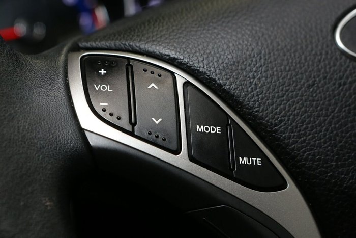 2017 Hyundai i30 Active X