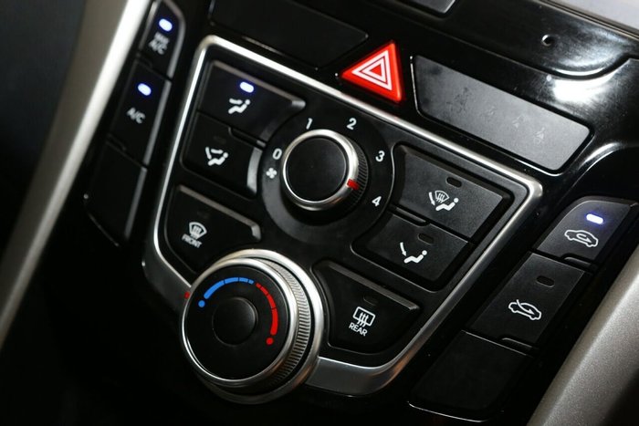 2017 Hyundai i30 Active X