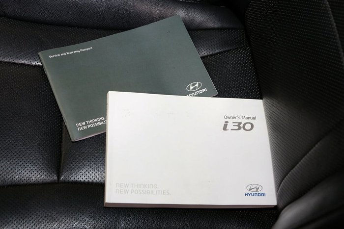 2017 Hyundai i30 Active X