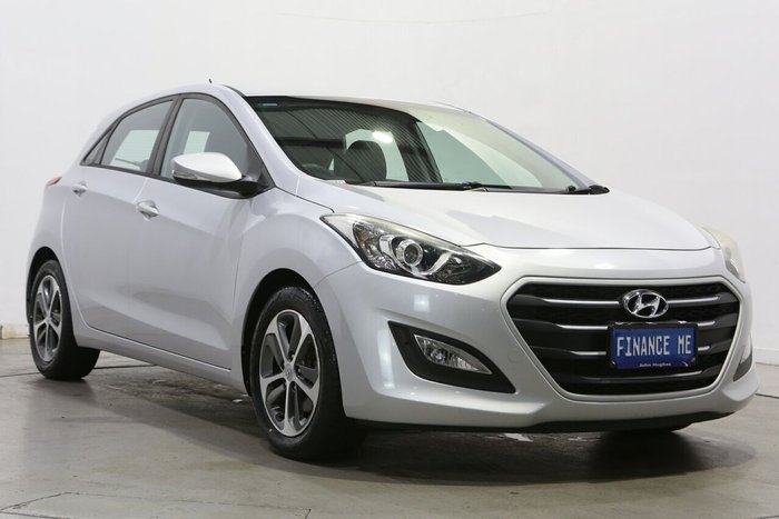 2017 Hyundai i30