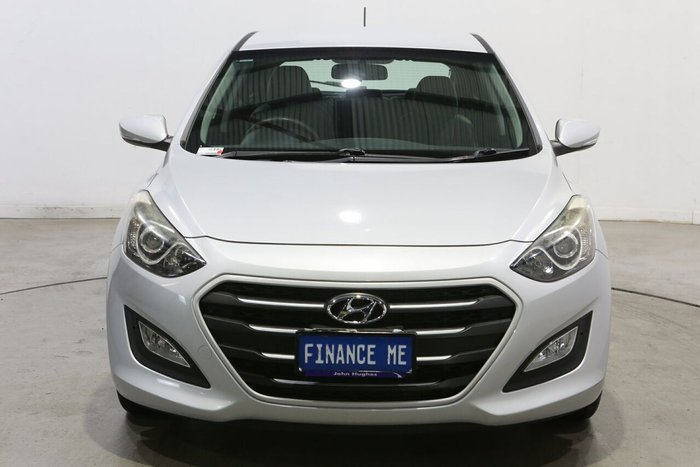 2017 Hyundai i30 Active X