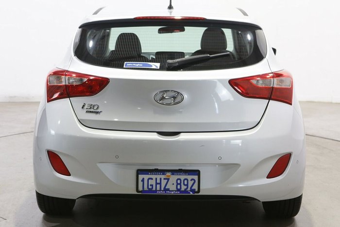 2017 Hyundai i30 Active X