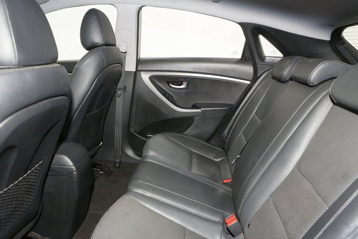 2017 Hyundai i30 Active X