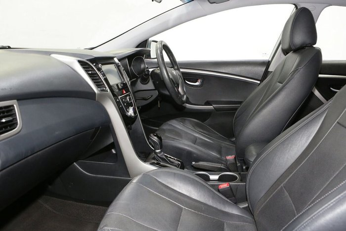 2017 Hyundai i30 Active X