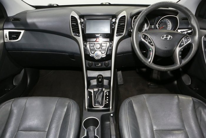 2017 Hyundai i30 Active X