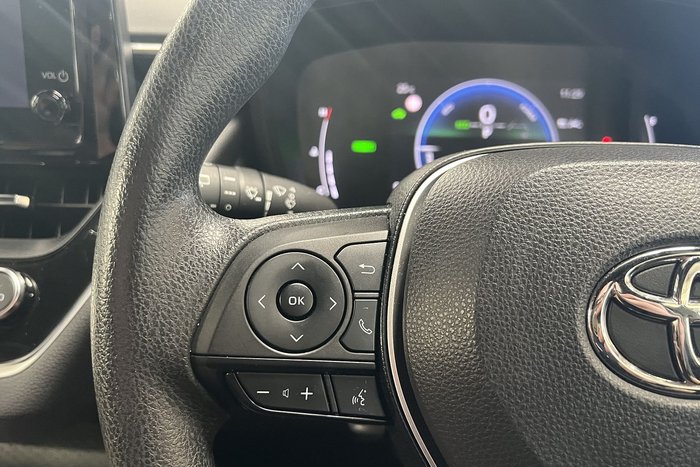 2023 Toyota Corolla Ascent Sport Hybrid