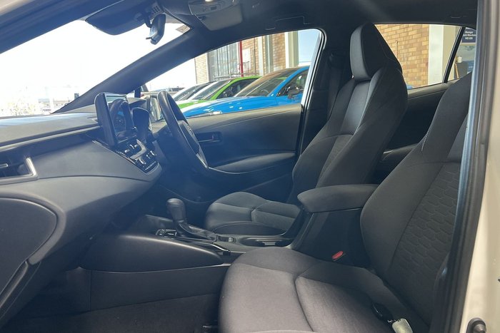 2023 Toyota Corolla Ascent Sport Hybrid