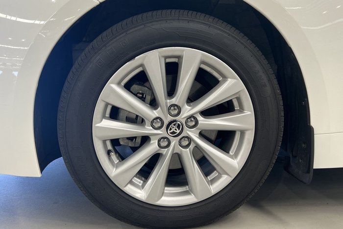 2023 Toyota Corolla Ascent Sport Hybrid