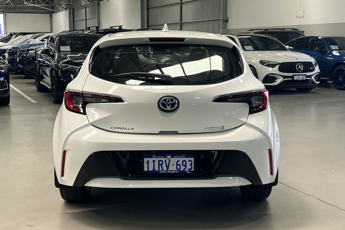 2023 Toyota Corolla Ascent Sport Hybrid