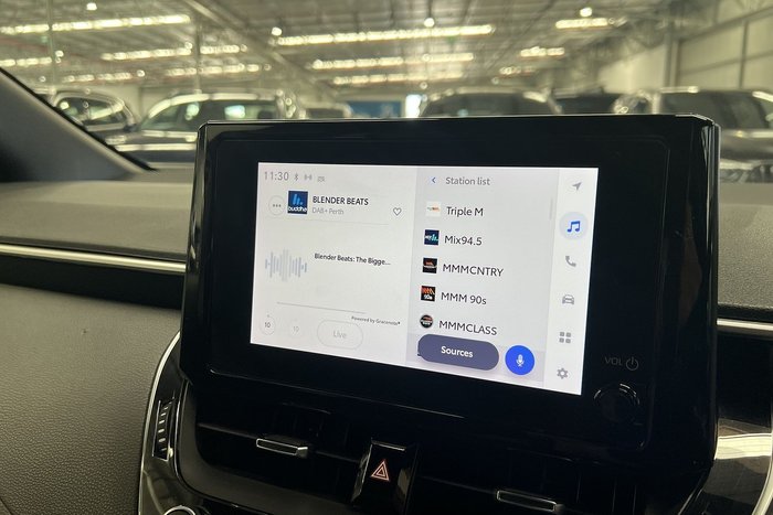 2023 Toyota Corolla Ascent Sport Hybrid