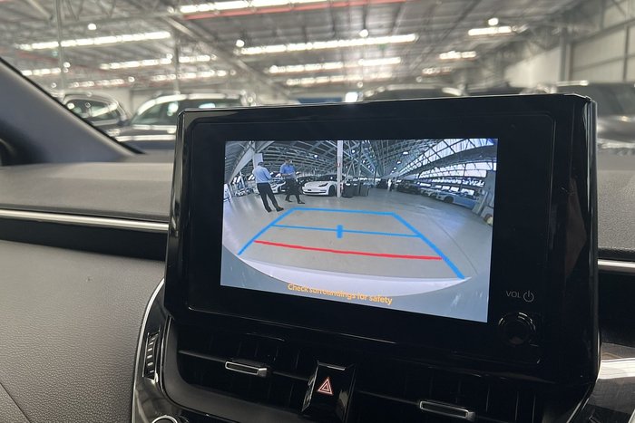 2023 Toyota Corolla Ascent Sport Hybrid