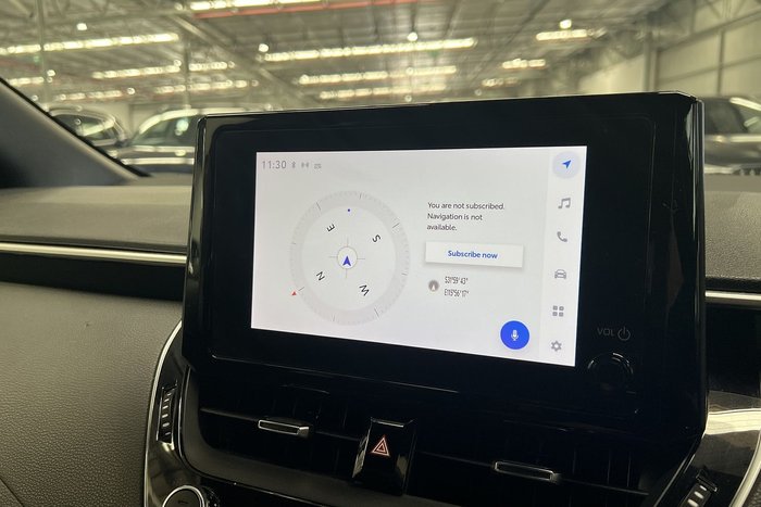 2023 Toyota Corolla Ascent Sport Hybrid