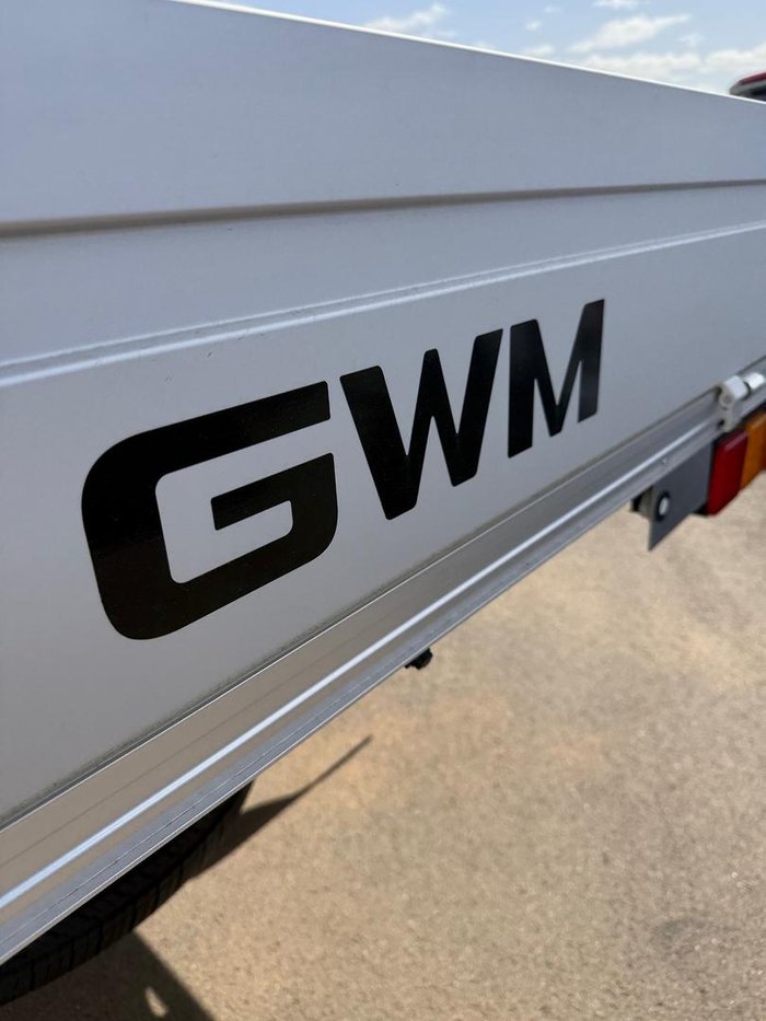 2025 GWM Cannon Lux