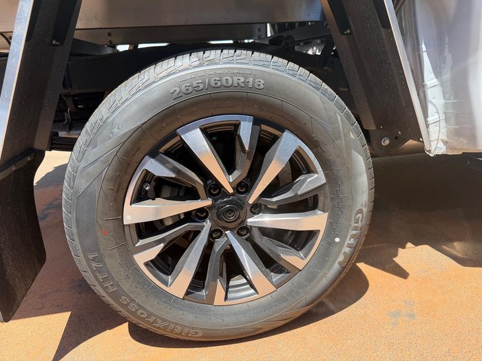 2025 GWM Cannon Lux