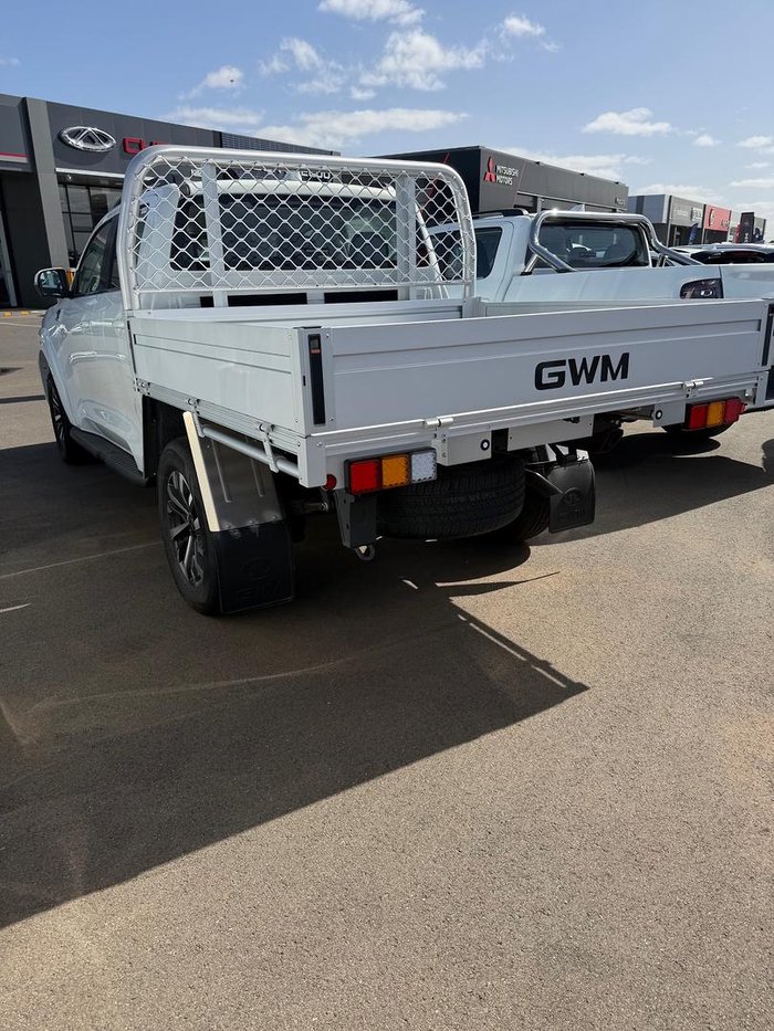 2025 GWM Cannon Lux