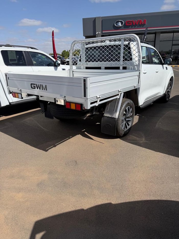2025 GWM Cannon Lux