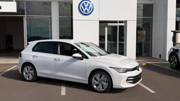 2026 Volkswagen Golf