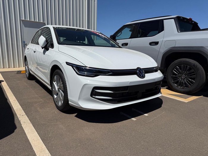 2026 Volkswagen Golf 110TSI Life