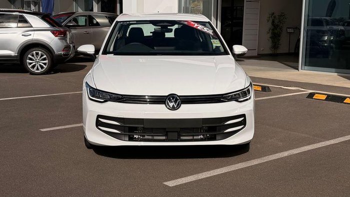 2026 Volkswagen Golf 110TSI Life