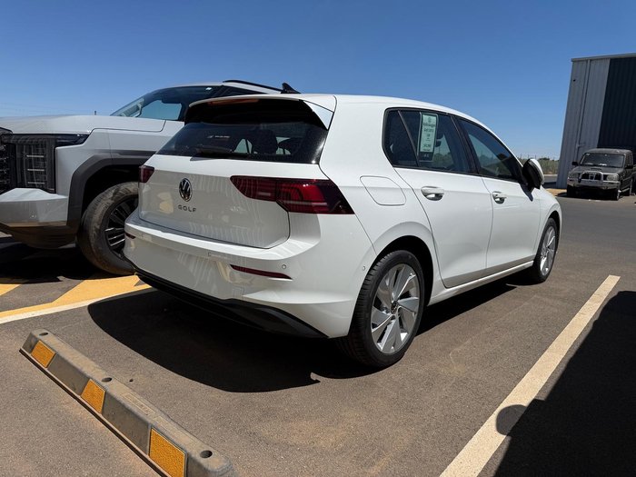 2026 Volkswagen Golf 110TSI Life