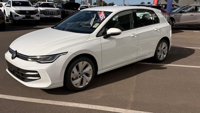 2026 Volkswagen Golf 110TSI Life