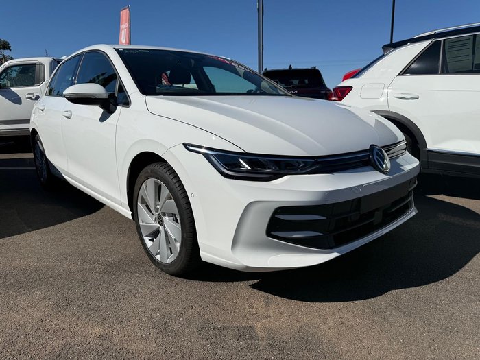 2026 Volkswagen Golf 110TSI Life