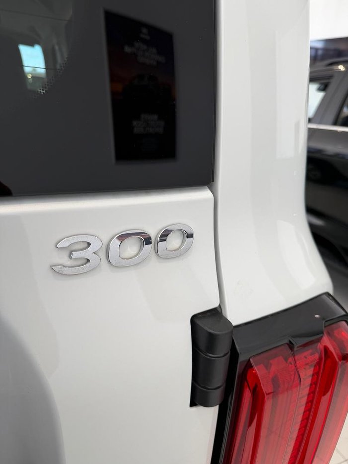 2025 GWM Tank 300 Ultra