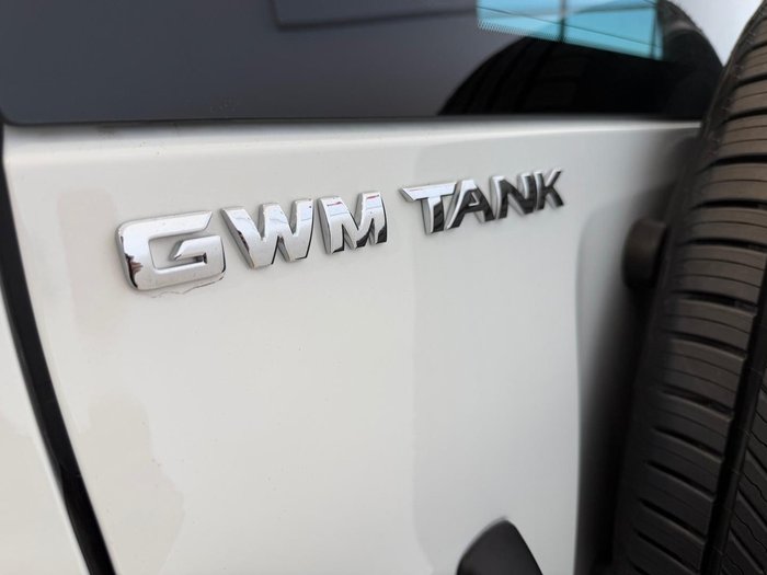 2025 GWM Tank 300 Ultra