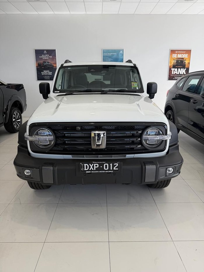 2025 GWM Tank 300 Ultra