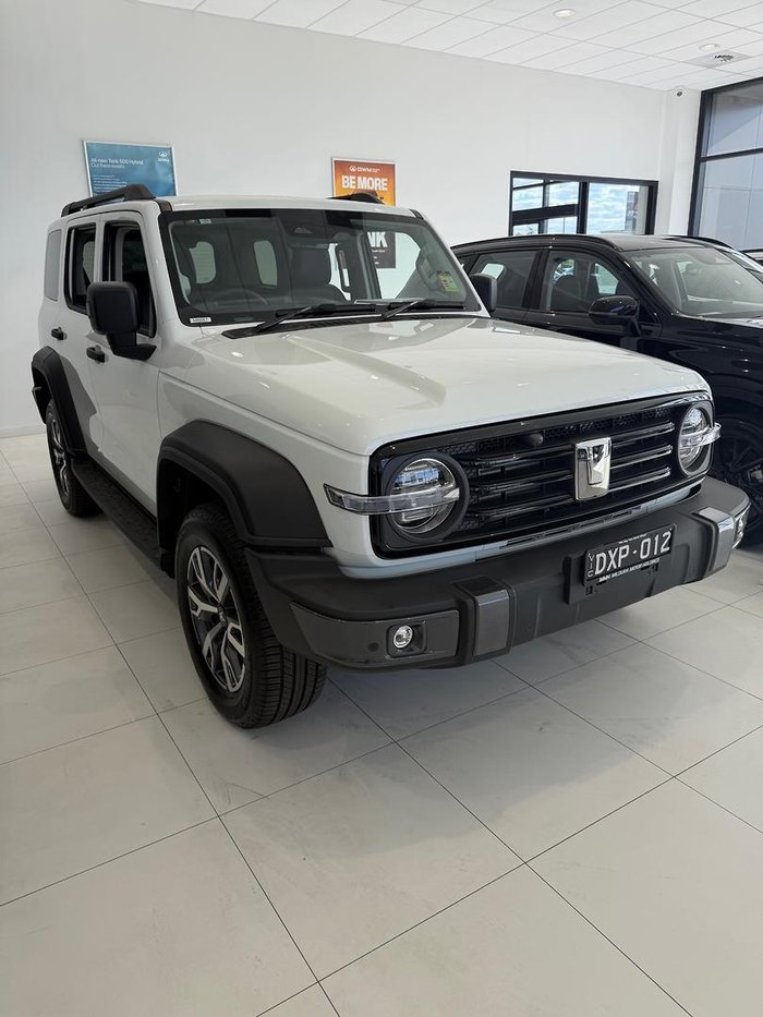 2025 GWM Tank 300 Ultra