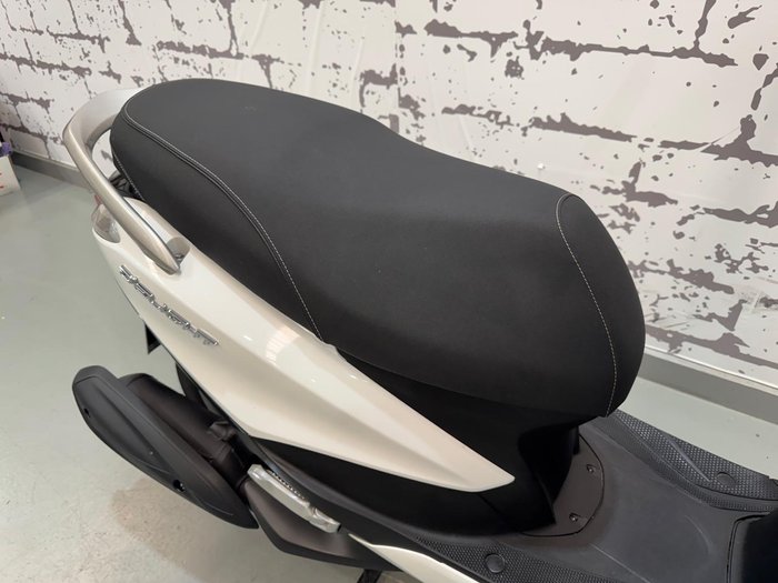 2024 Yamaha D'elight 125 (LTS125-C) D'elight White