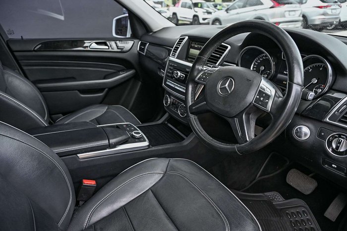 2013 Mercedes-Benz M-Class ML250 BlueTEC