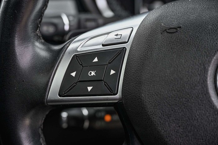 2013 Mercedes-Benz M-Class ML250 BlueTEC