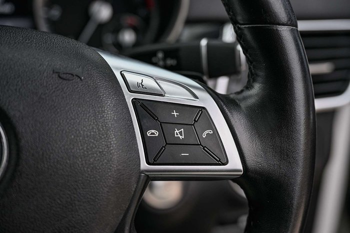 2013 Mercedes-Benz M-Class ML250 BlueTEC