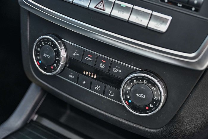 2013 Mercedes-Benz M-Class ML250 BlueTEC