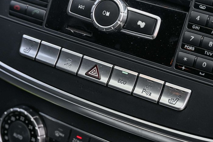 2013 Mercedes-Benz M-Class ML250 BlueTEC