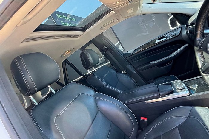 2013 Mercedes-Benz M-Class ML250 BlueTEC