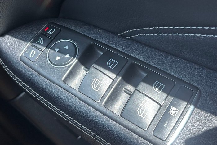 2013 Mercedes-Benz M-Class ML250 BlueTEC