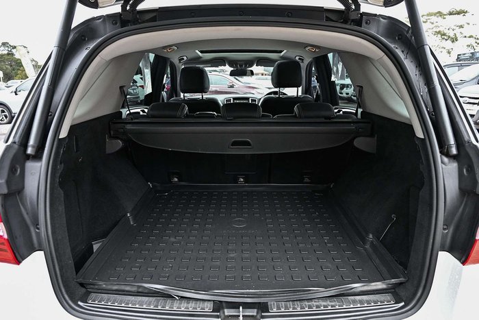 2013 Mercedes-Benz M-Class ML250 BlueTEC