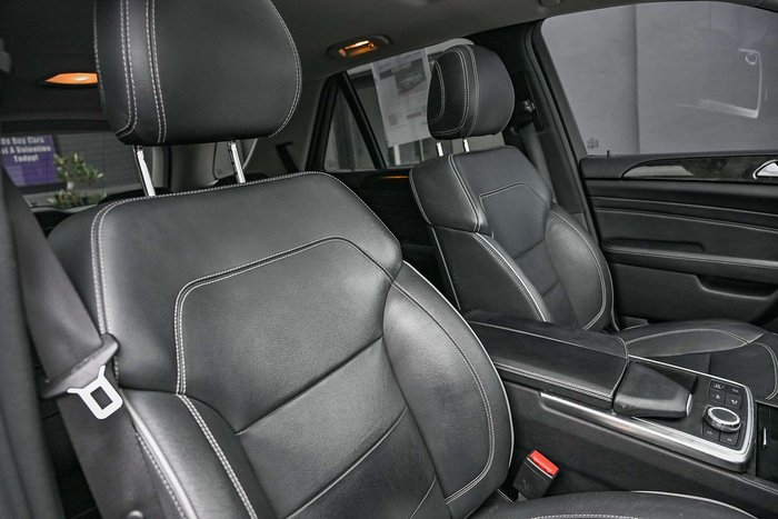 2013 Mercedes-Benz M-Class ML250 BlueTEC