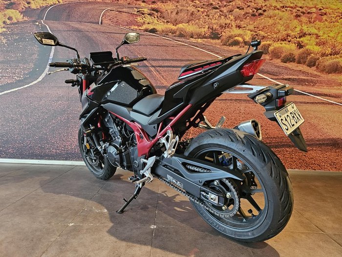 2024 Honda CB750 Hornet CB